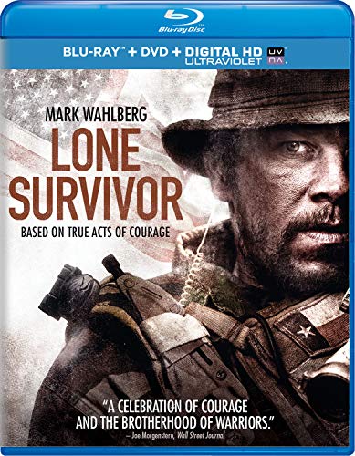 Lone Survivor [Blu-ray] - 5234