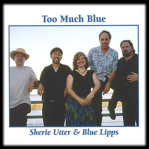 Too Much Blue - 5167