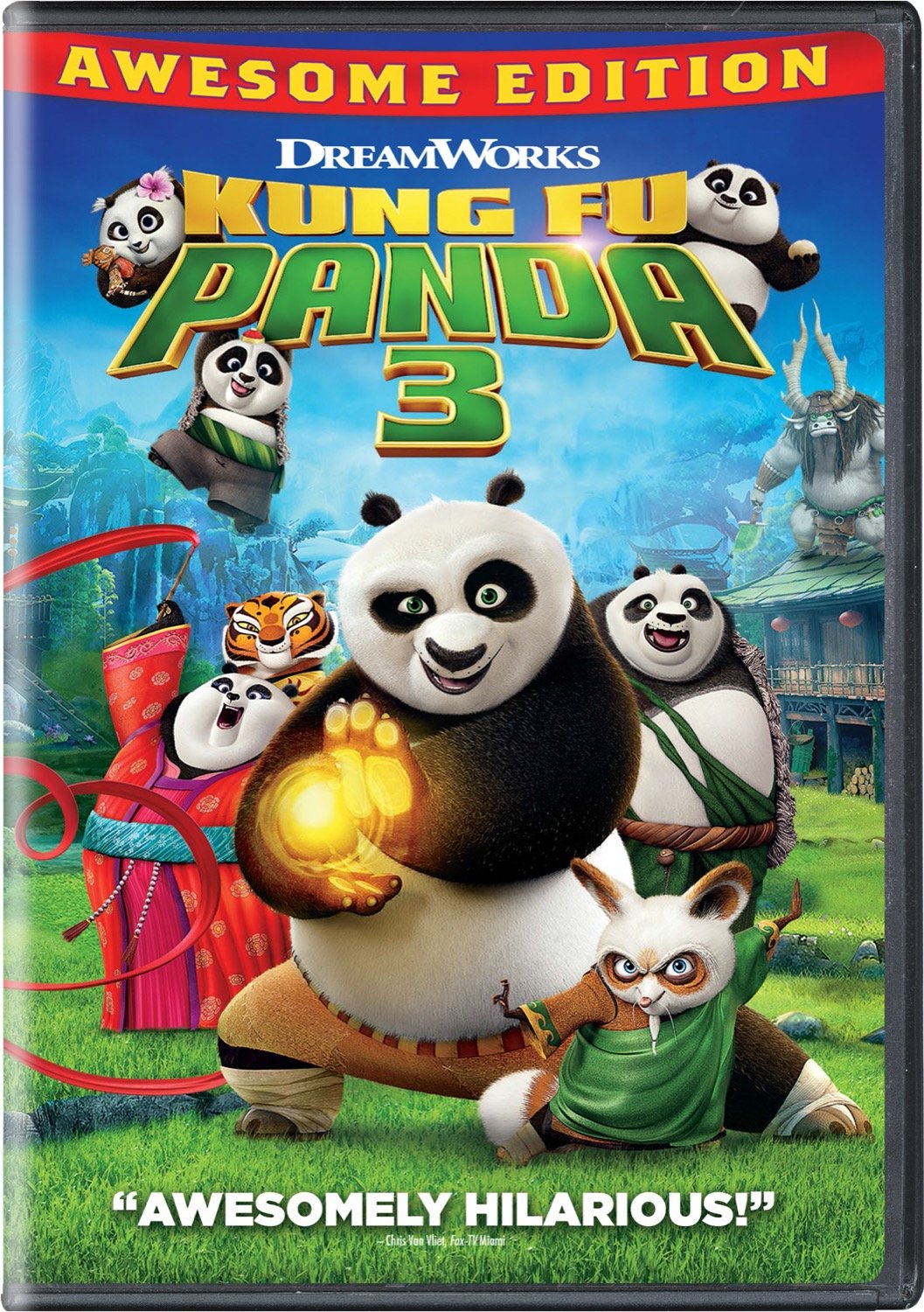 Kung Fu Panda 3 - 8041