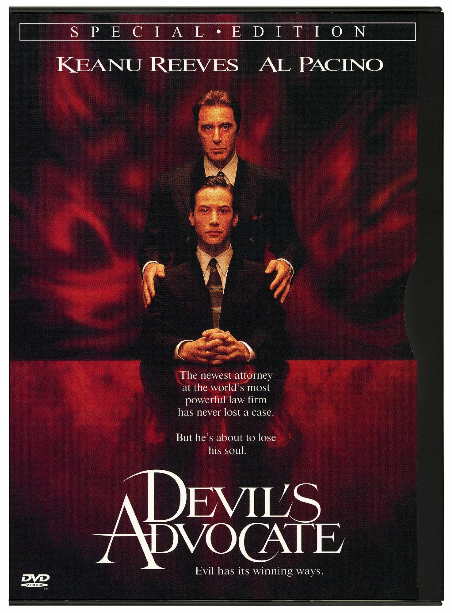 Devil's Advocate - 4140