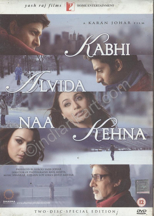 Kabhi Alvida Naa Kehna - 7931