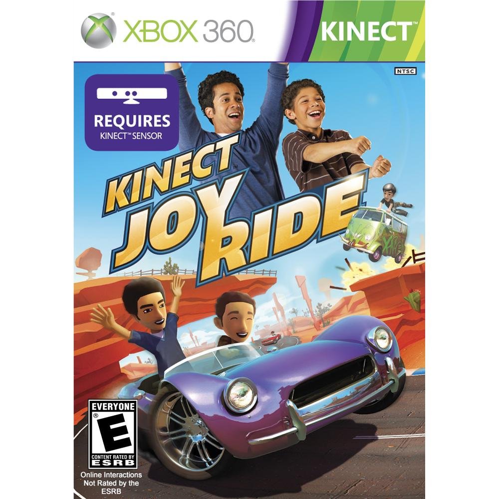 Kinect Joy Ride - 3916