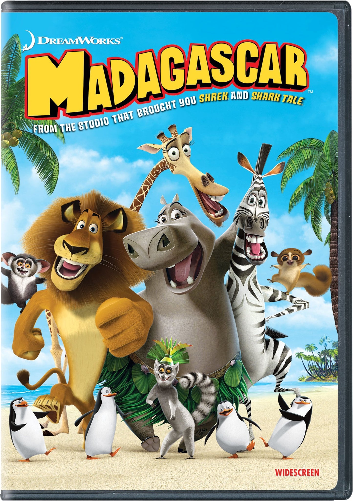 Madagascar (Widescreen Edition) - 1207