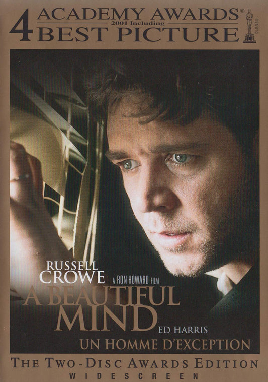 A Beautiful Mind - 1620