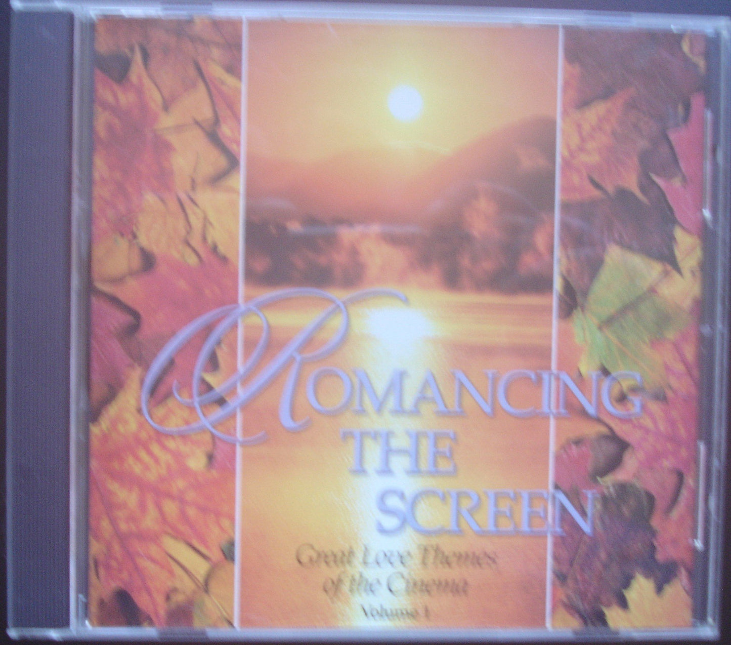 Romancing the Screen - Great Love Themes of the Cinema Volume 1 - 1254