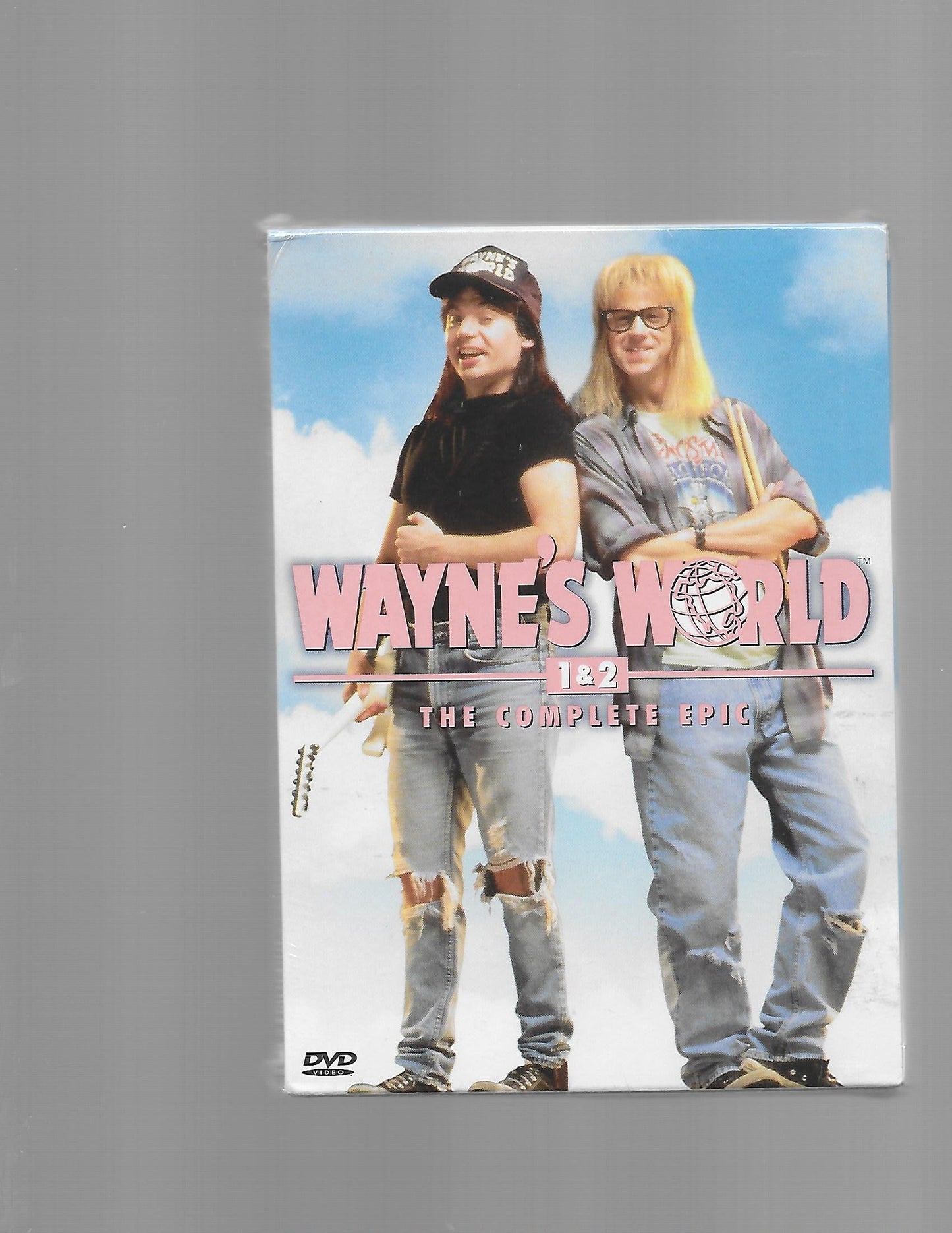 Wayne's World 1 & 2 - The Complete Epic [DVD] - 5373