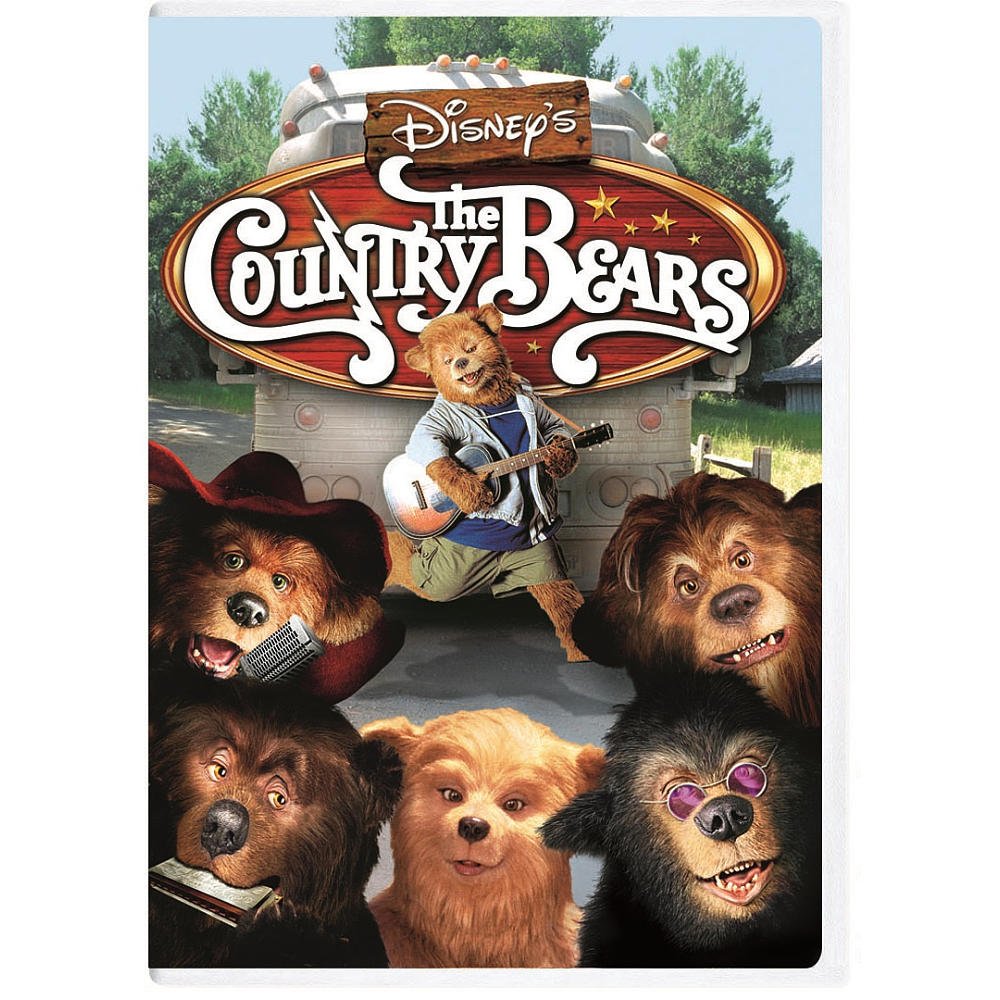 The Country Bears - 7858