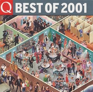 Q MAGAZINE PRESENTS BEST OF 2001 - 7098