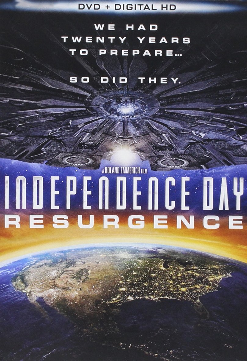 INDEPENDENCE DAY: RESURGENCE - 3661