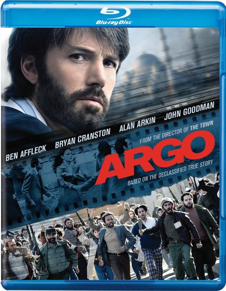 Argo [Blu-ray] - 964