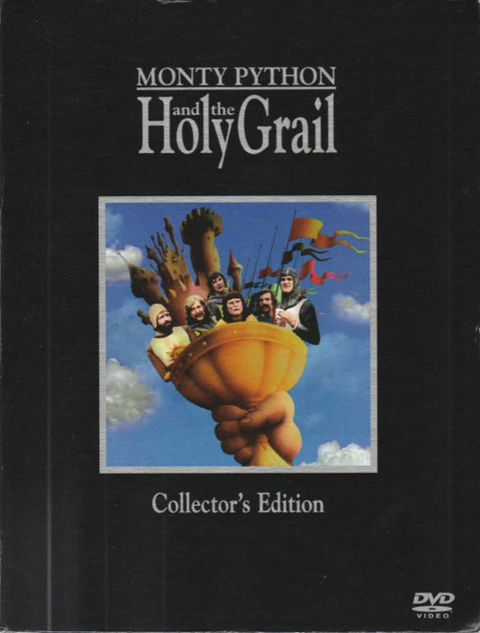 Monty Python and the Holy Grail (Collector's Edition Boxed Set) - 7610