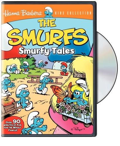 The Smurfs, Vol. 2: Smurfy Tales - 3329
