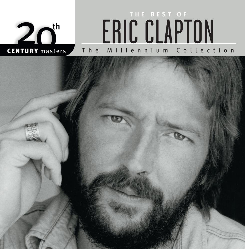 The Best Of Eric Clapton 20th Century Masters The Millennium Collection - 4966