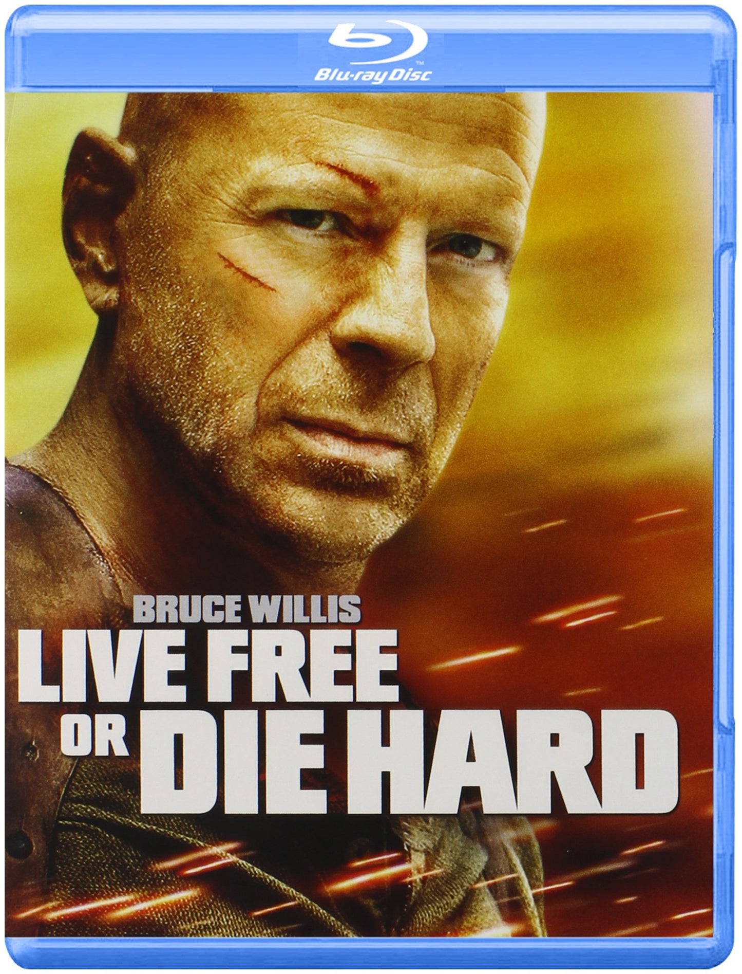 Live Free or Die Hard [Blu-ray] - 4502