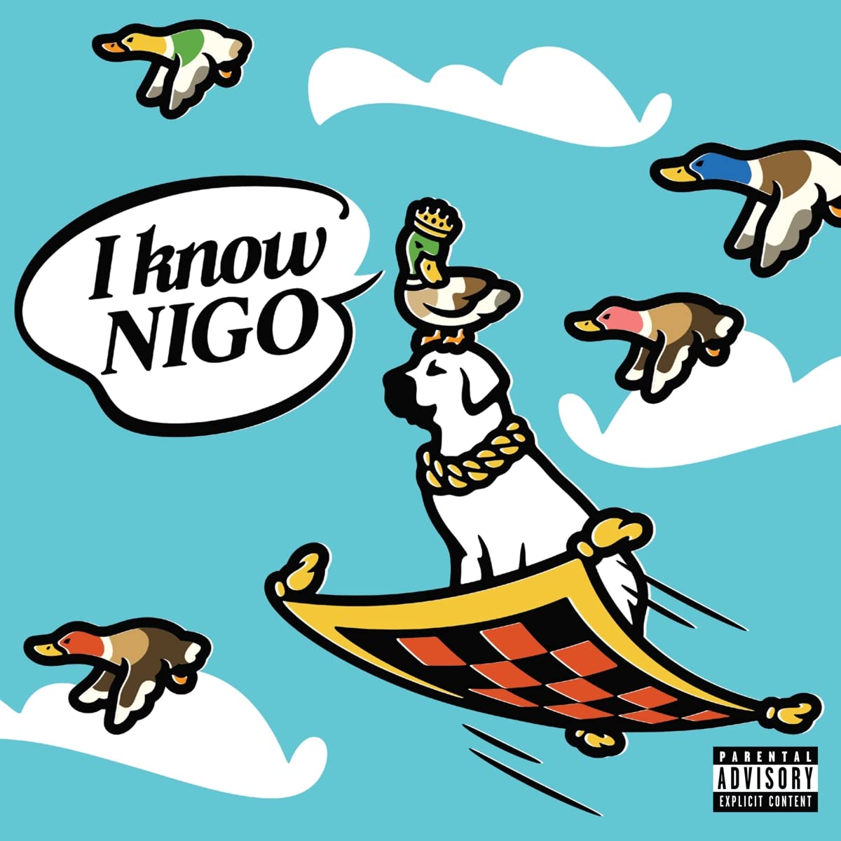 I Know NIGO! - 1358