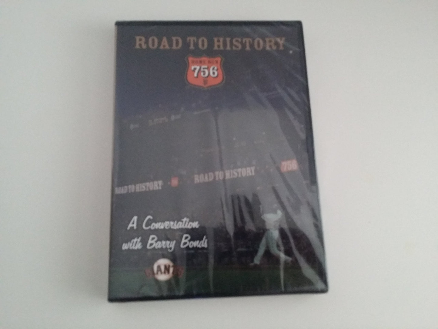 Road to History: Home Run 756 / A Conversation with Barry Bonds - 2340