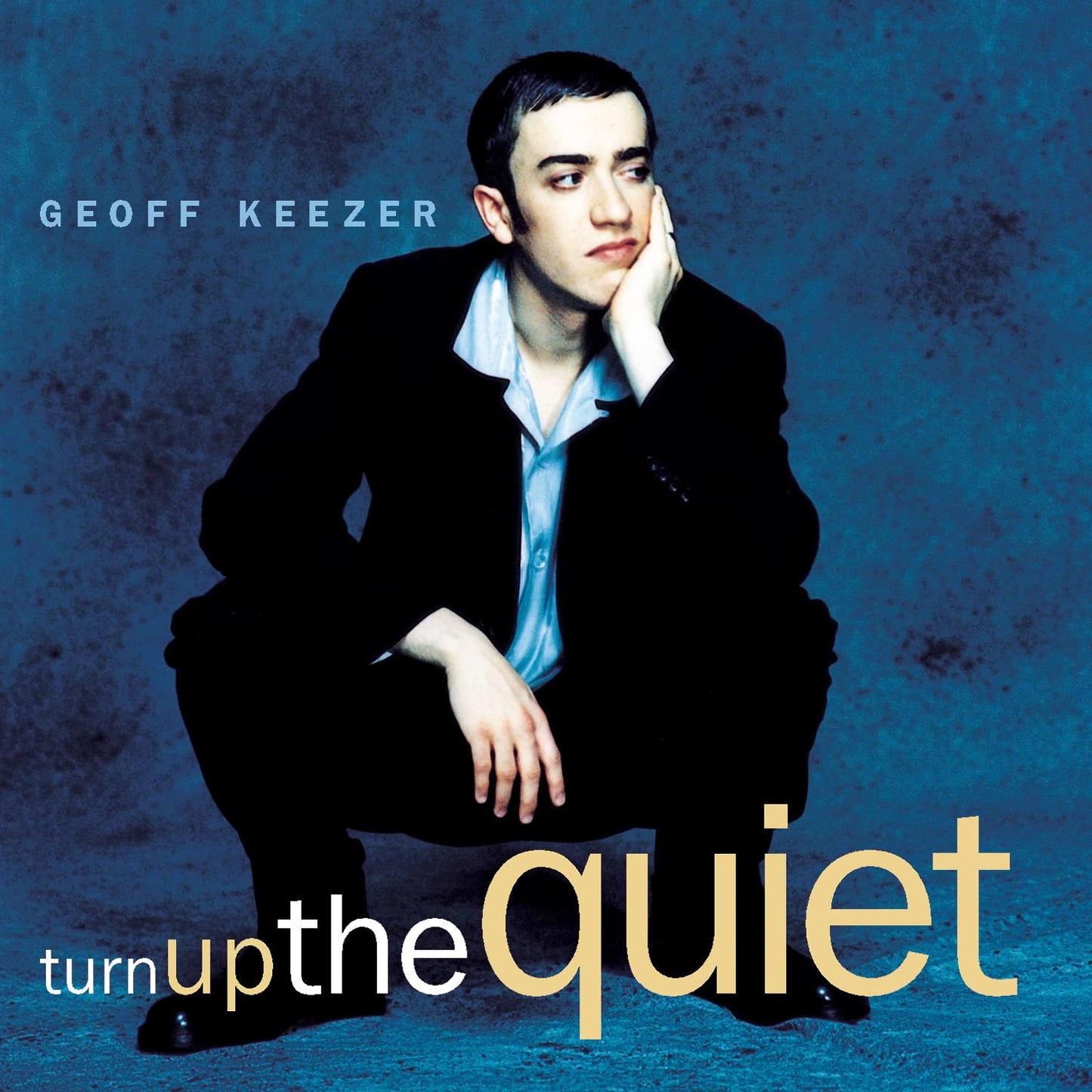 Turn Up The Quiet - 8847