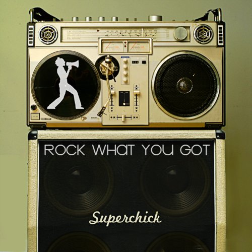 Rock What You Got - 4401