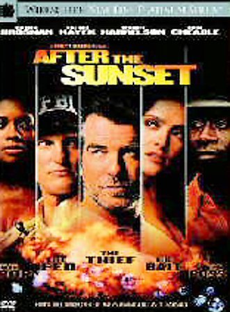 After the Sunset (DVD Movie) - 4435