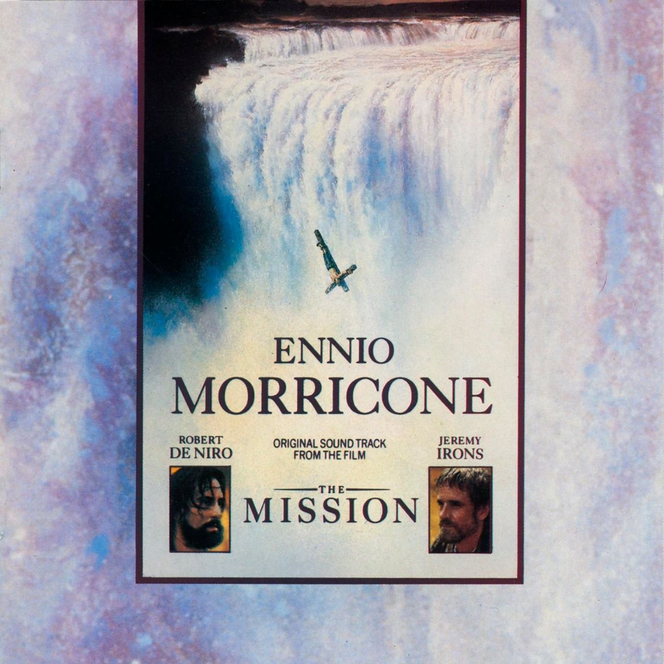The Mission: Original Soundtrack From The Motion Picture - 3516