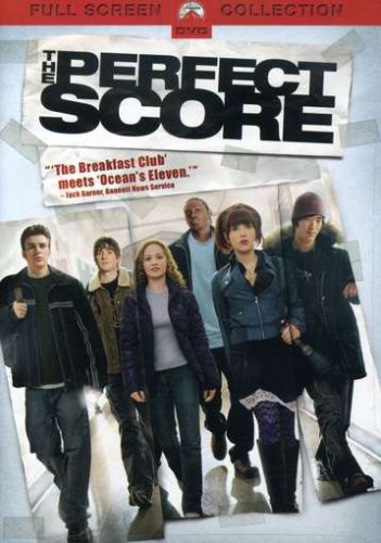 The Perfect Score (Full Screen Edition) [DVD] - 9044