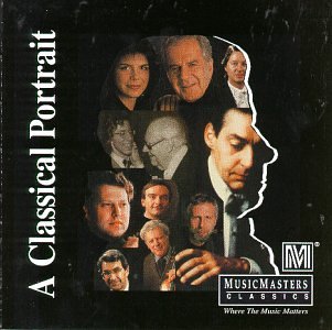 Classical Portrait - 3316