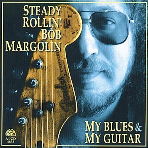 My Blues & My Guitar - 4071