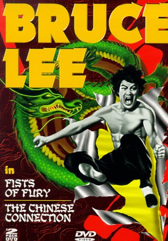 Fists of Fury/Chinese Connection [DVD] - 6100