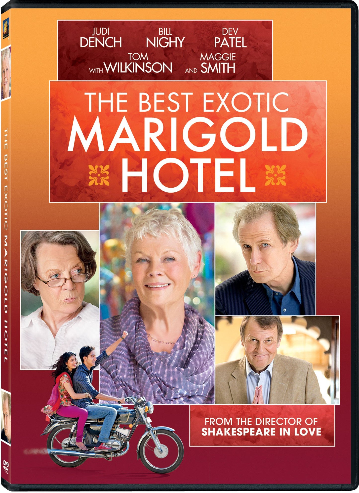The Best Exotic Marigold Hotel - 884