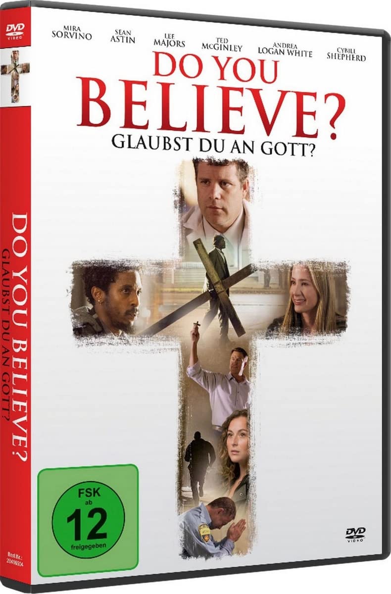 Do You Believe? [DVD] - 7140