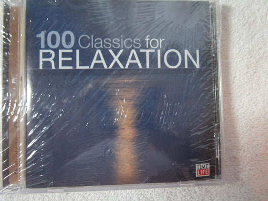 100 Classics for Relaxation: Prelude to a Dream - 4869