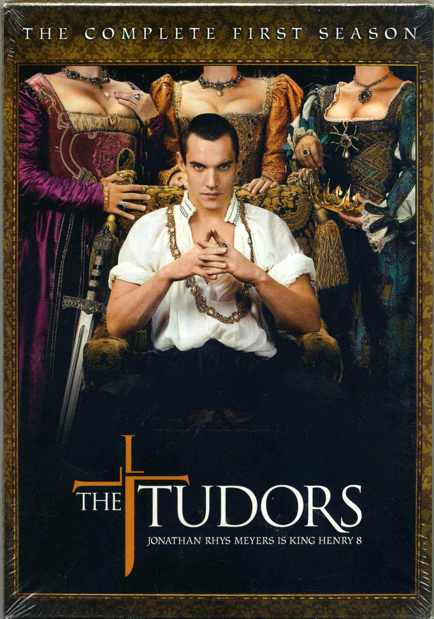 The Tudors: Season 1 - 1727