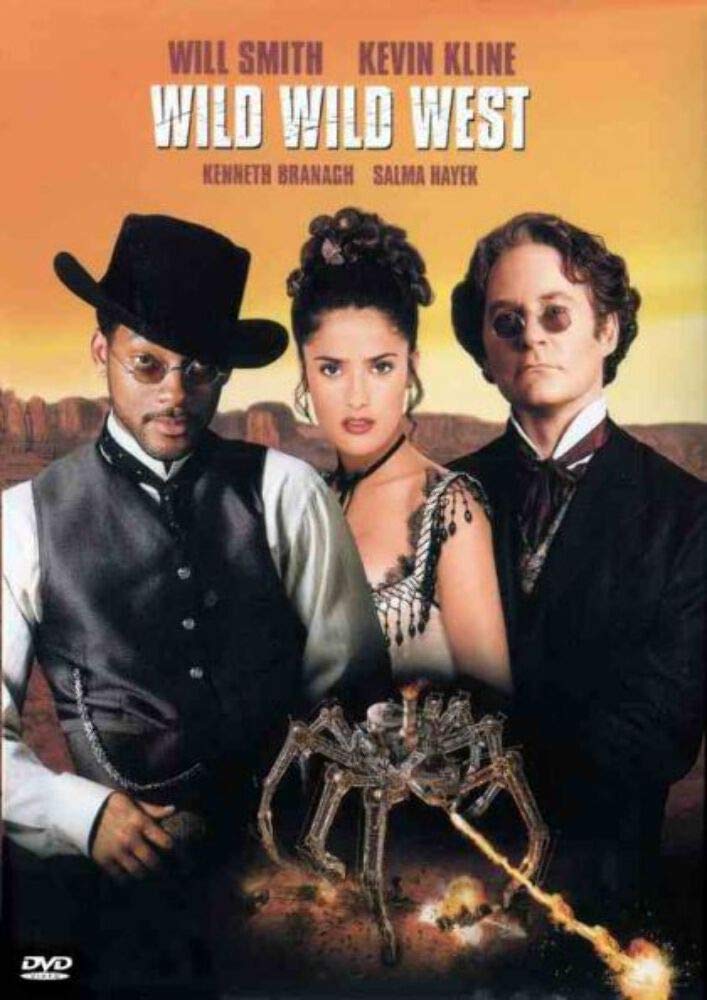 Wild Wild West - 6125