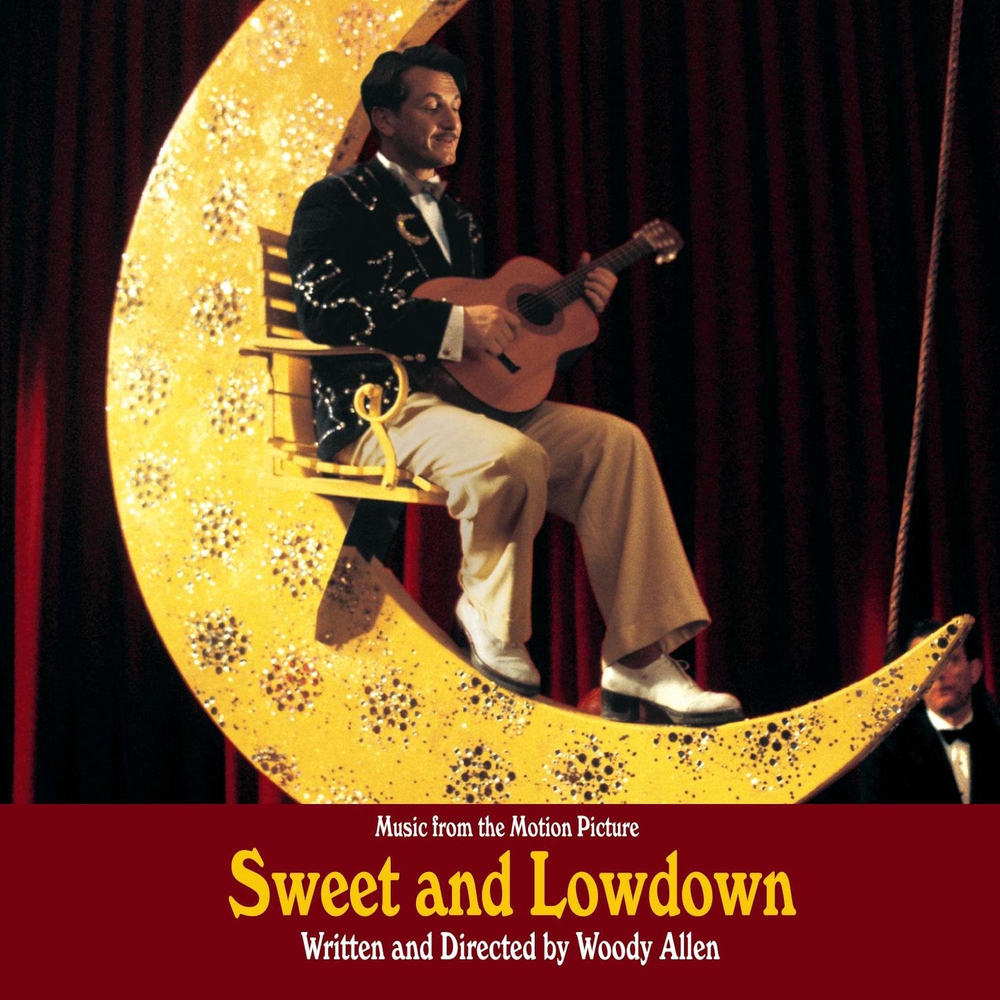 Sweet and Lowdown: Music from the Motion Picture - 1843