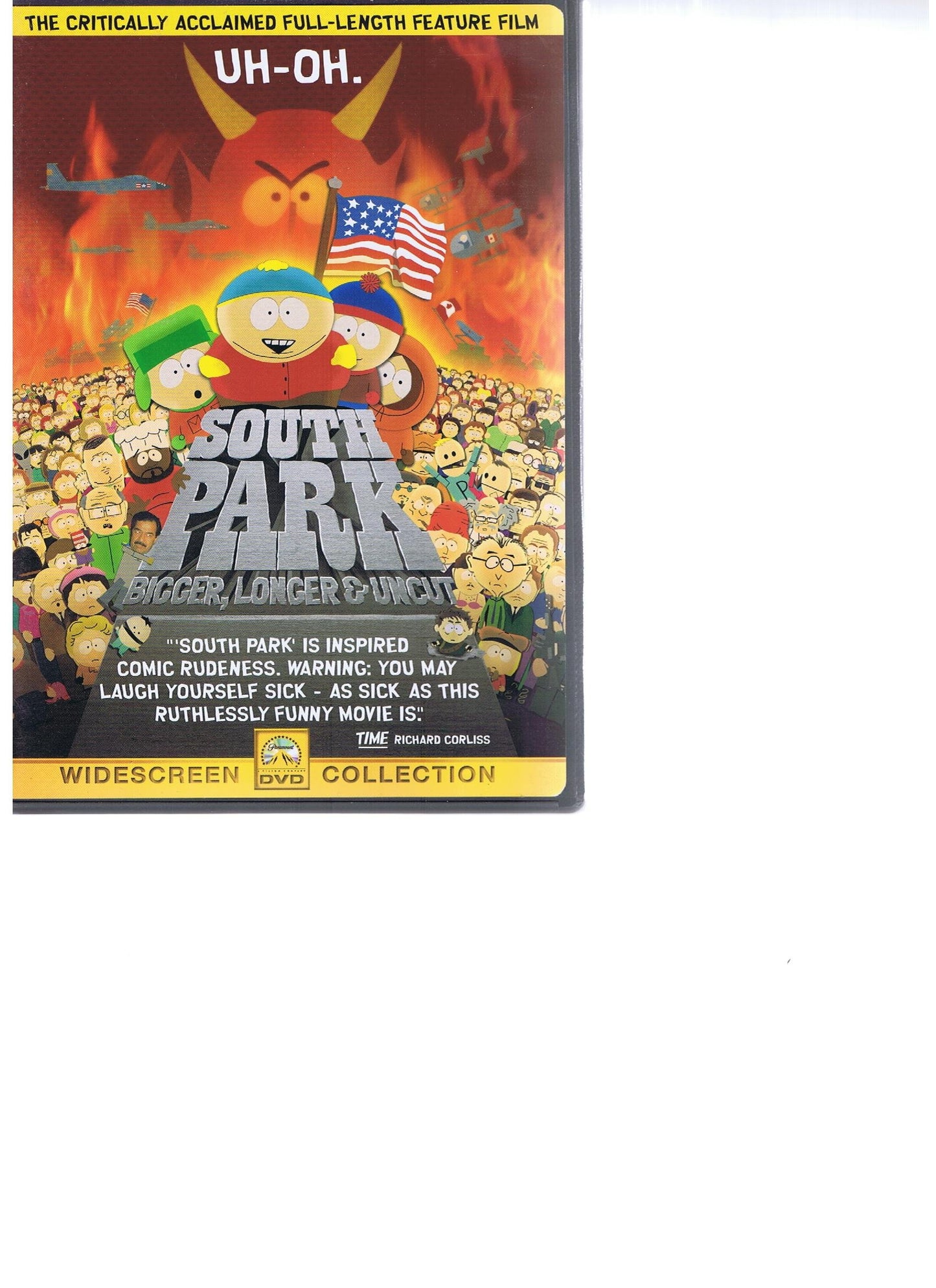 South Park: Bigger, Longer & Uncut - 7813