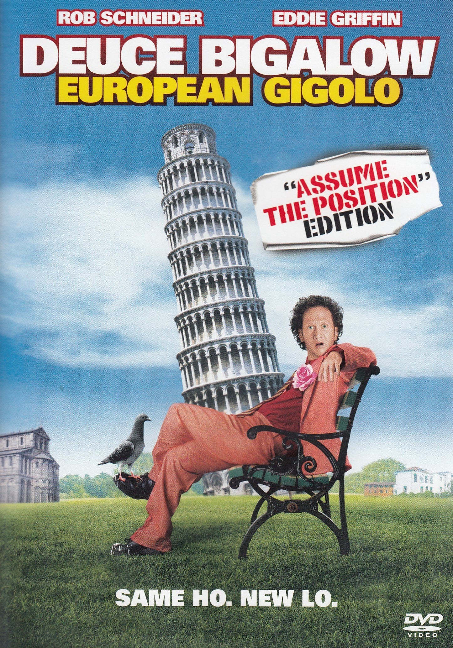 Deuce Bigalow: European Gigolo - 7816