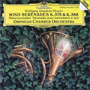 Mozart: Wind Serenades K. 375 & 388 - 2669