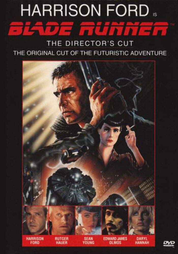 Blade Runner (The Director's Cut) - 1566