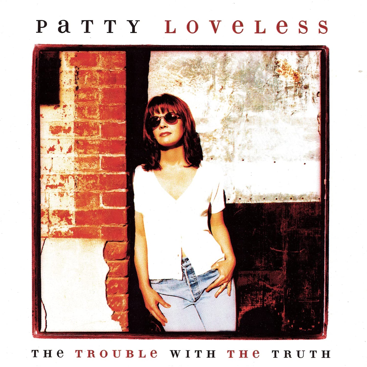 The Trouble with the Truth - 4793
