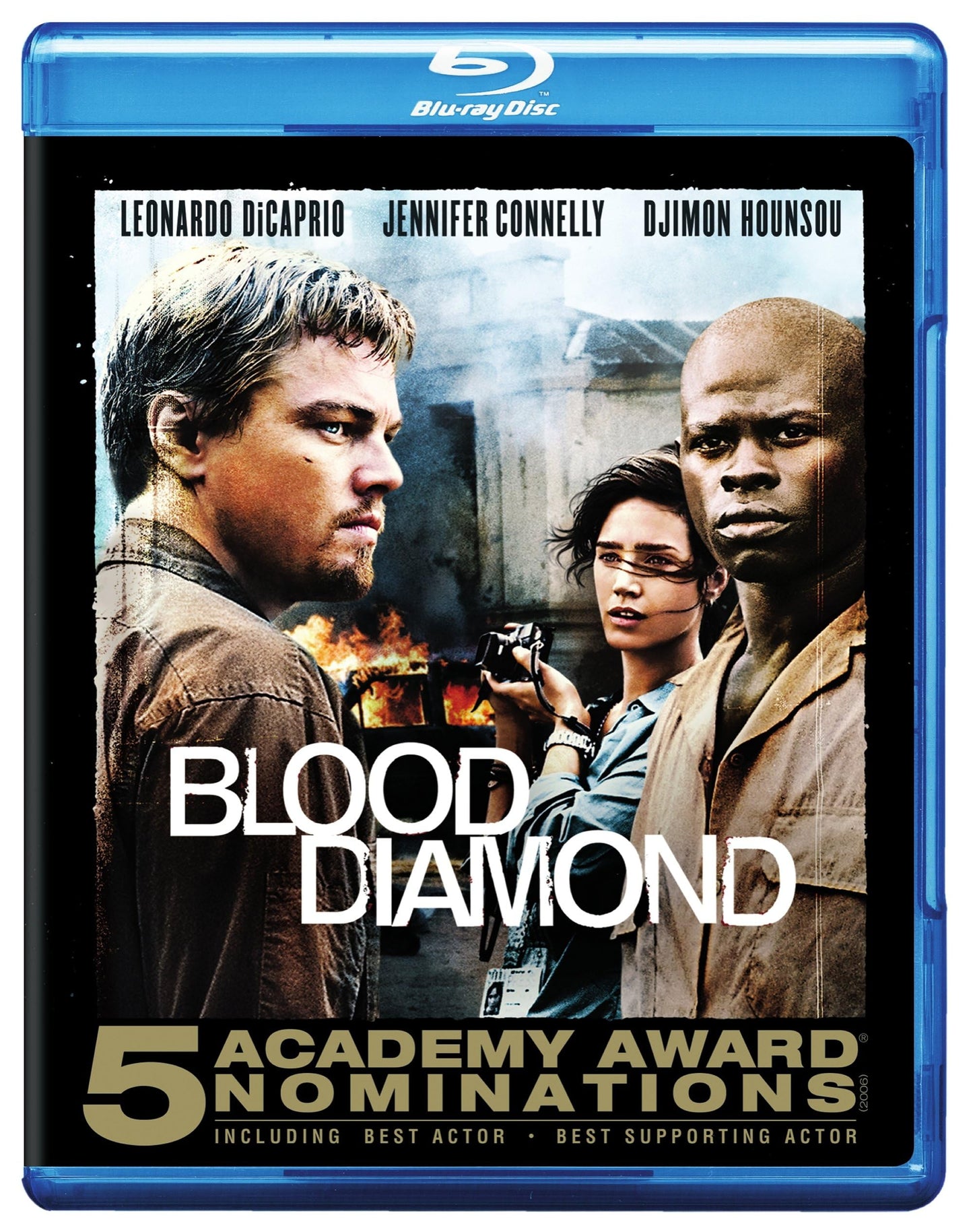 Blood Diamond [Blu-ray] - 7457