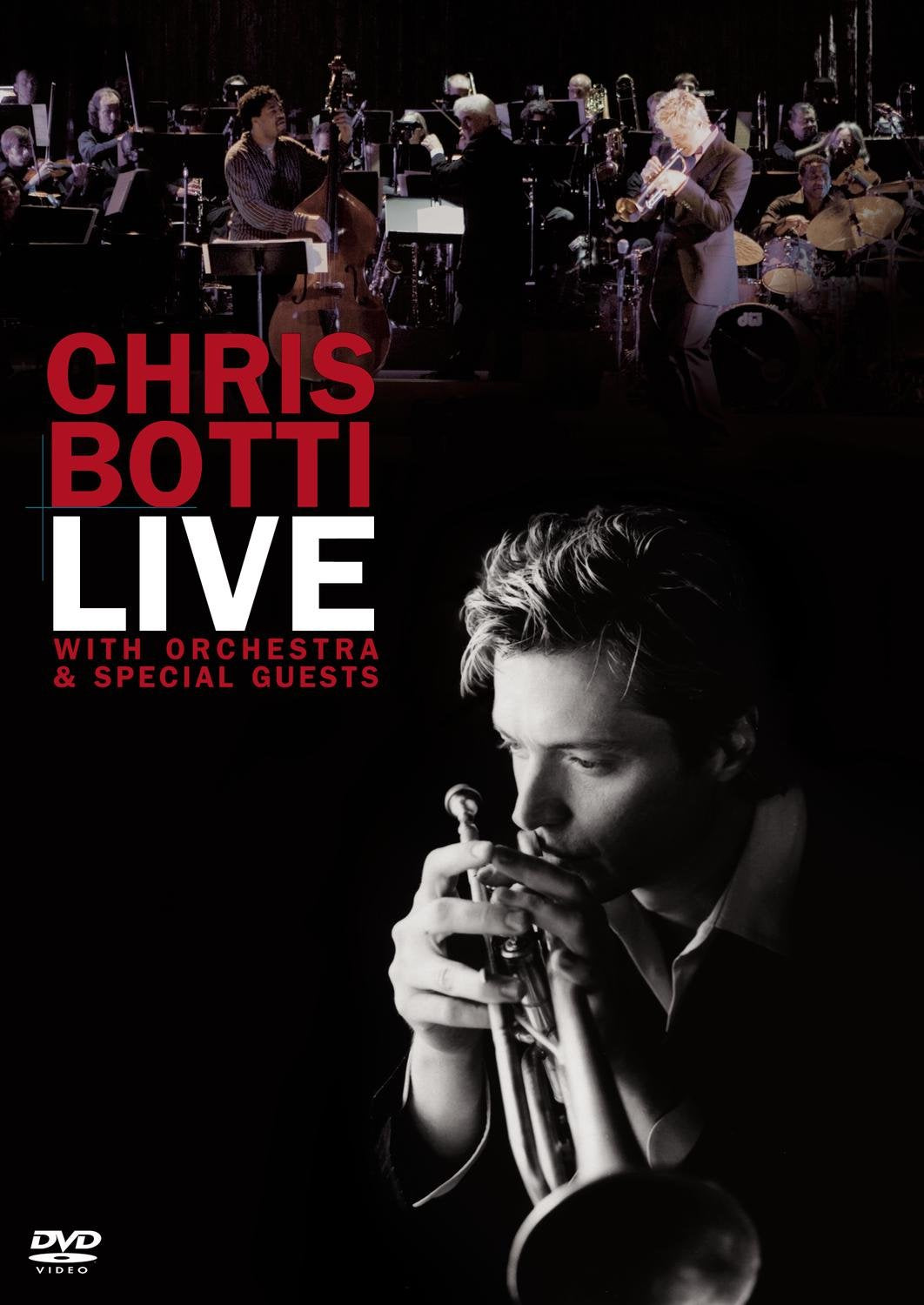LIVE with Orchestra and Special Guests - 4011
