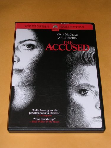 The Accused [DVD] - 4798