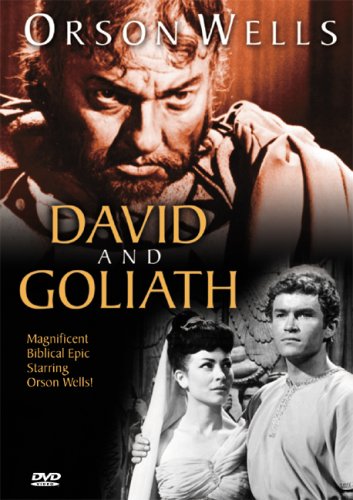 David and Goliath [DVD] - 7634