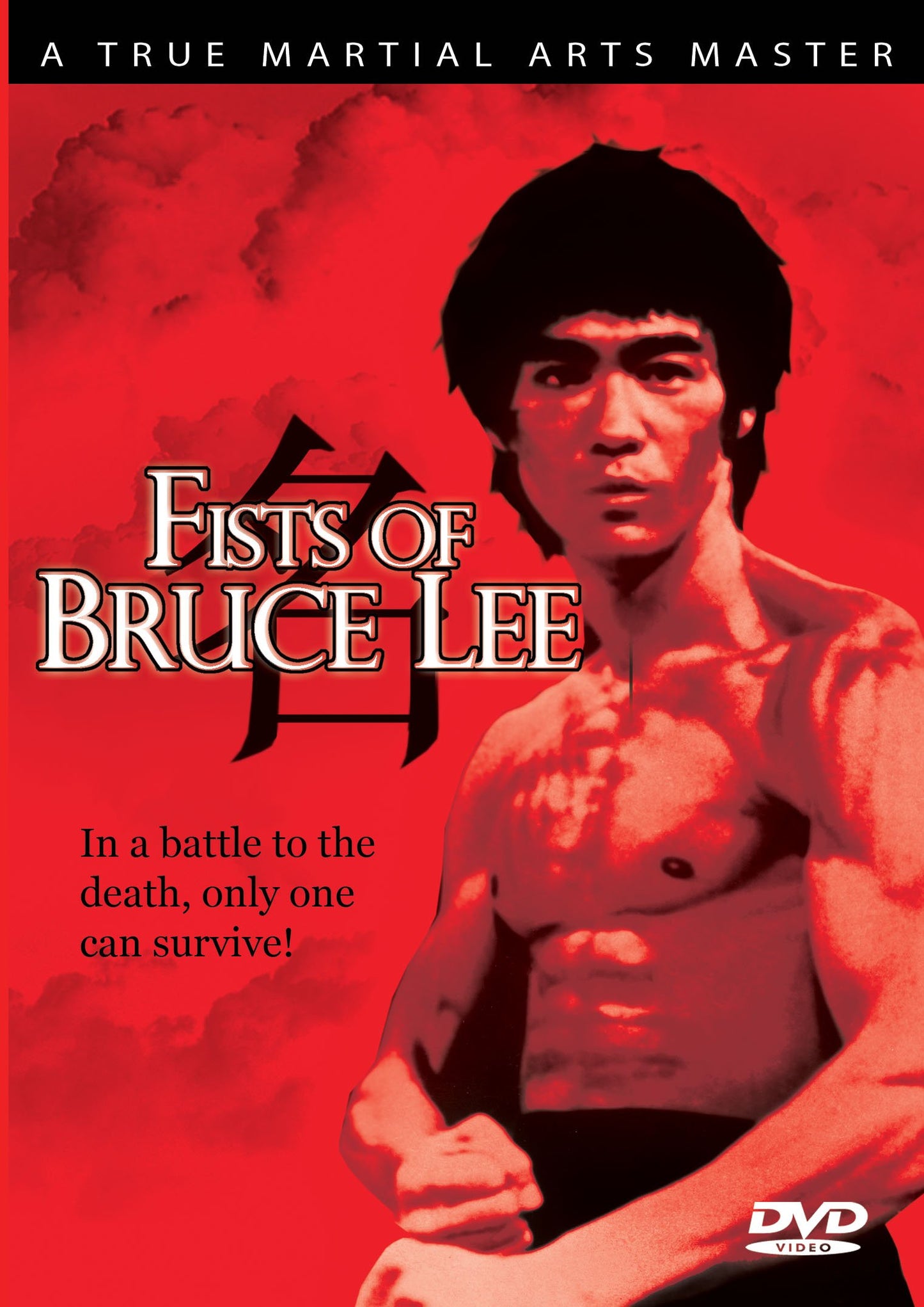 THE FISTS OF BRUCE LEE - 8937