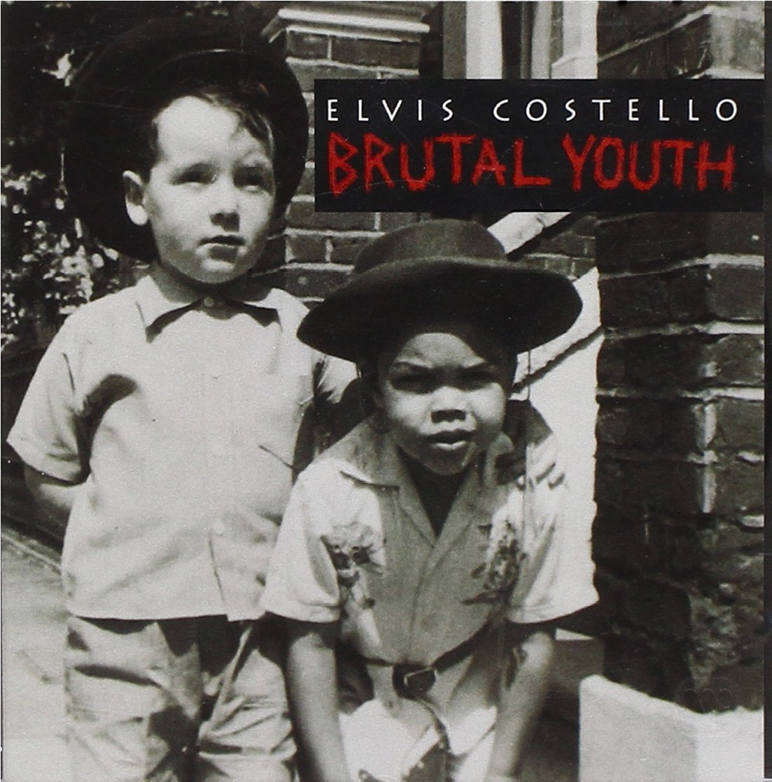 Brutal Youth by Elvis Costello (1994) - Import - 1428