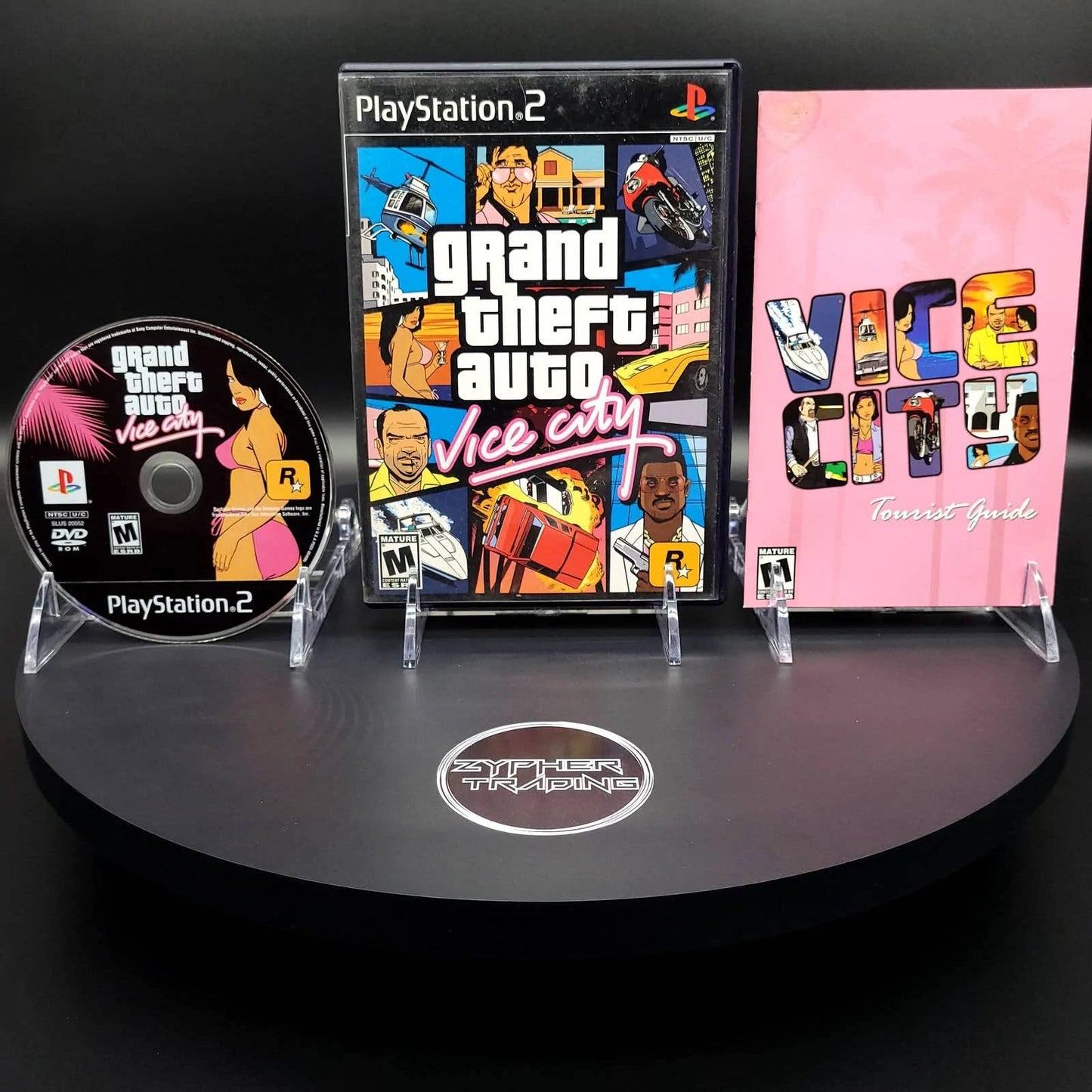 Grand Theft Auto Vice City - 8045