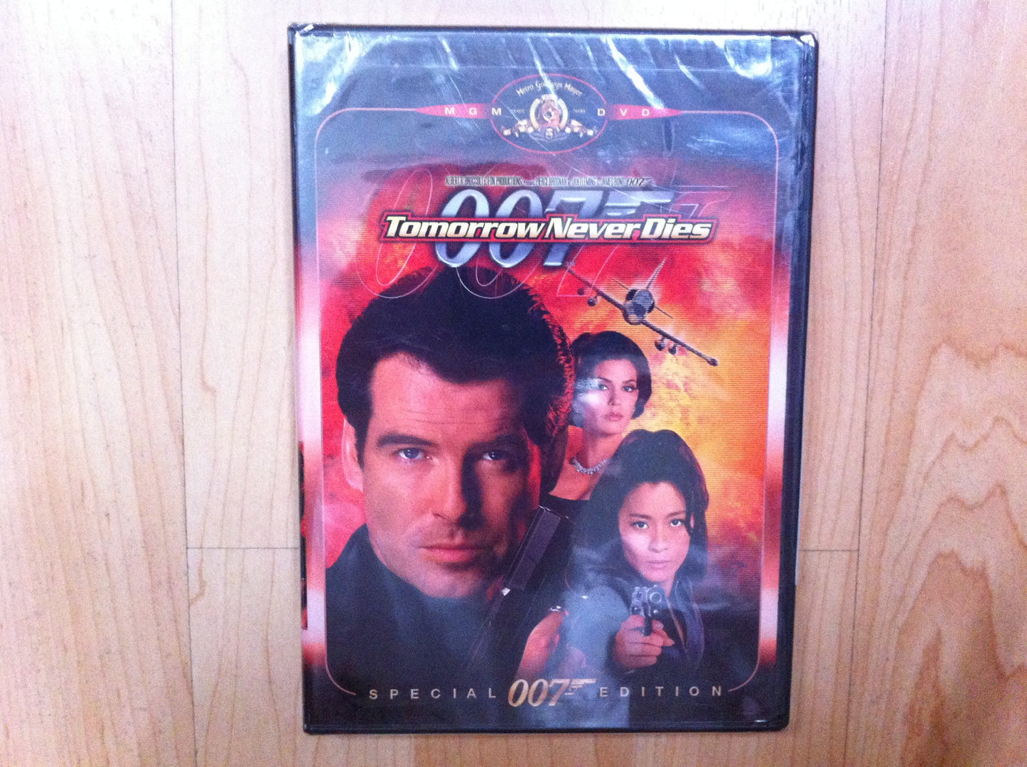 Tomorrow Never Dies (Special Edition) - 2624