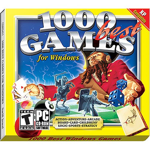 COSMI 1000 Best Games For Windows - 5609