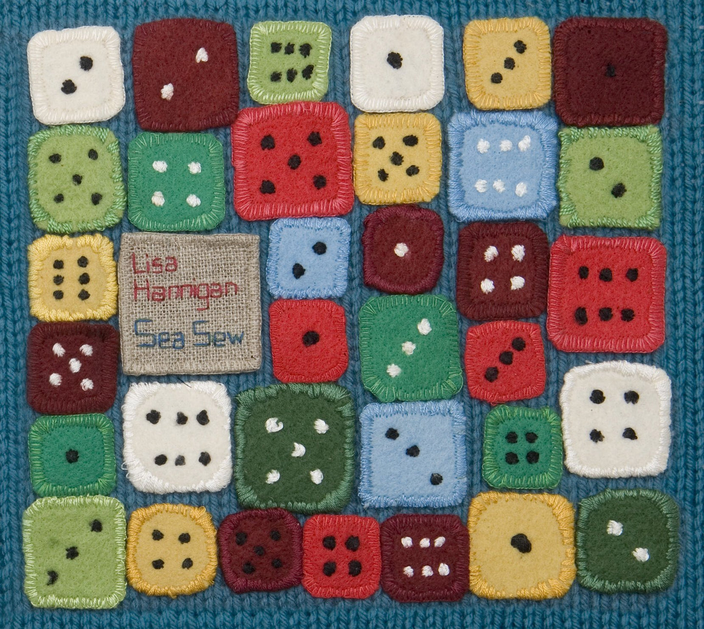 Sea Sew - 9683