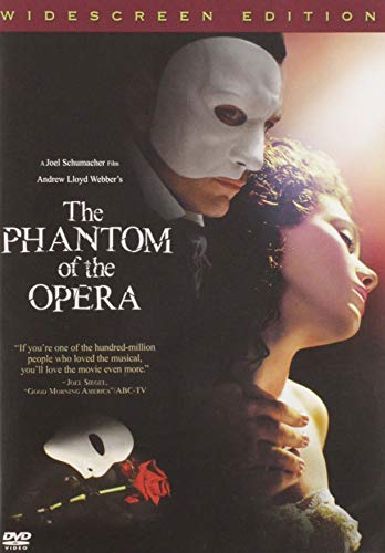 The Phantom of the Opera (Widescreen Edition) - 9609